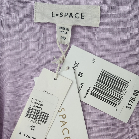l*Space maxi dress. NWT - Picture 3 of 3